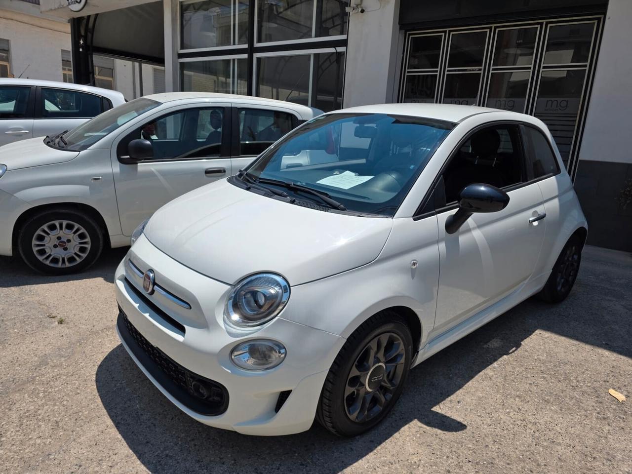 Fiat 500 1.0 Hybrid Connect