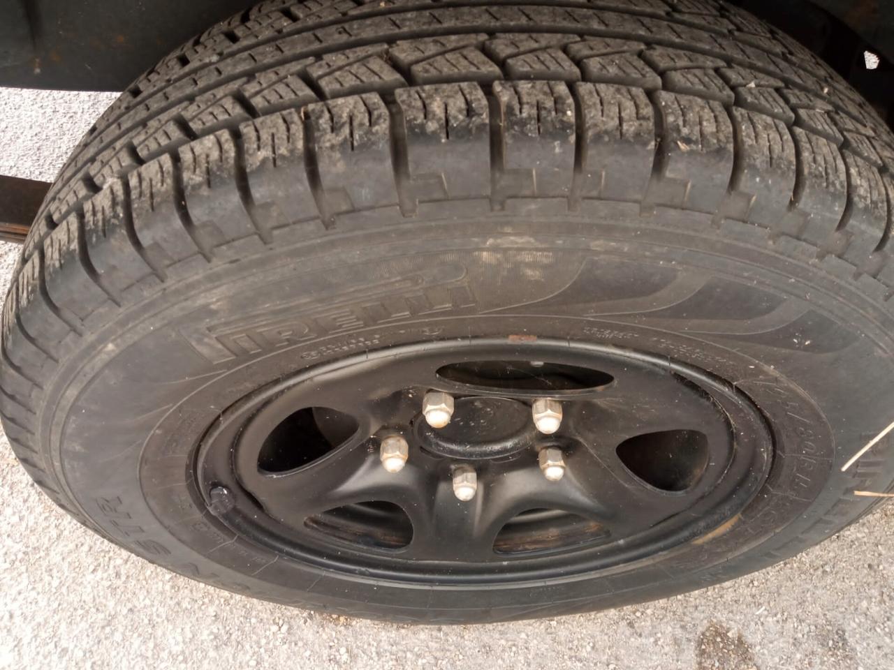 Daihatsu Feroza GANCIO TRAINO 4X4 TOP CORTO, NEO PATENTATI - AUTO STORICA - BOLLO ESENTE -