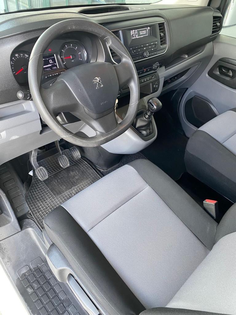 PEUGEOT Traveller M1 1.6 Bluehdi std 115cv Active S&S E6