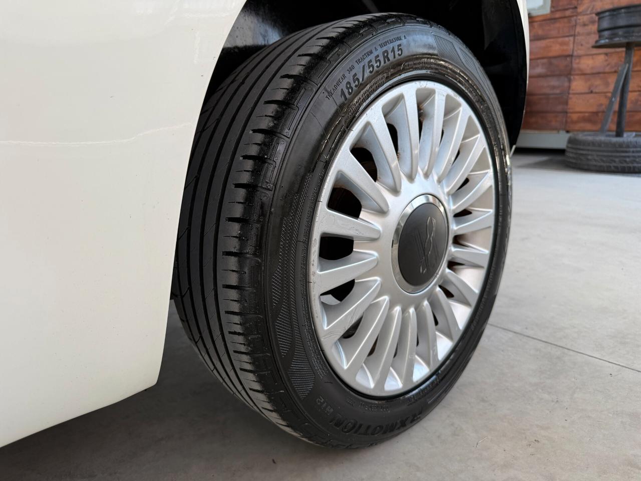 FIAT 500 ANNO 2010 1.2 BENZINA/GPL 69 CV