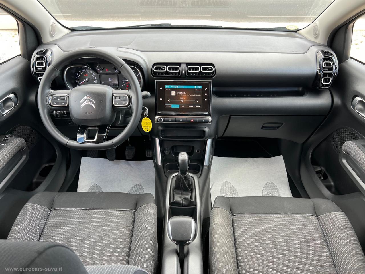 CITROEN C3 Aircross BlueHDi 100 Shine