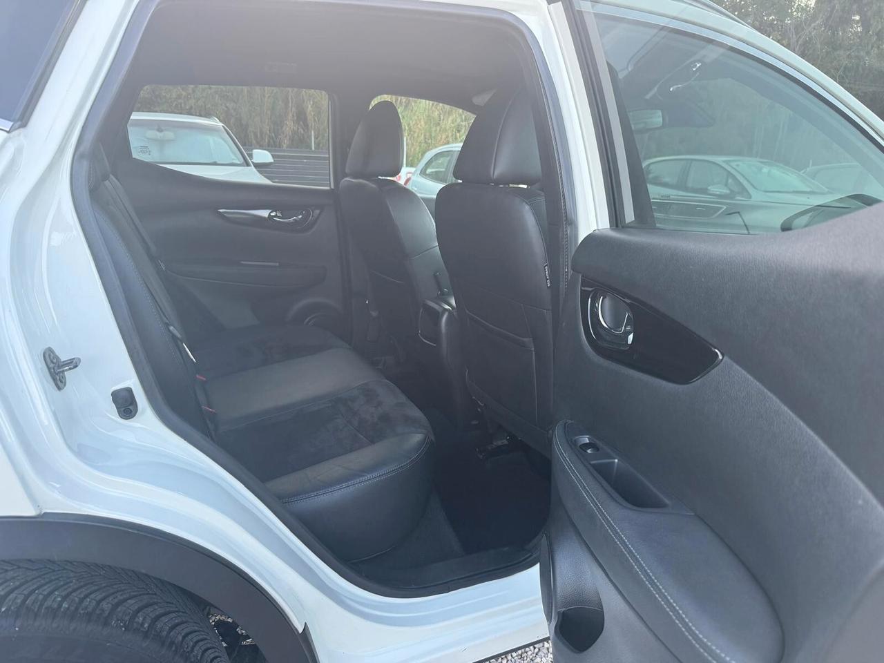 Nissan Qashqai 1.6 dCi 4WD Visia