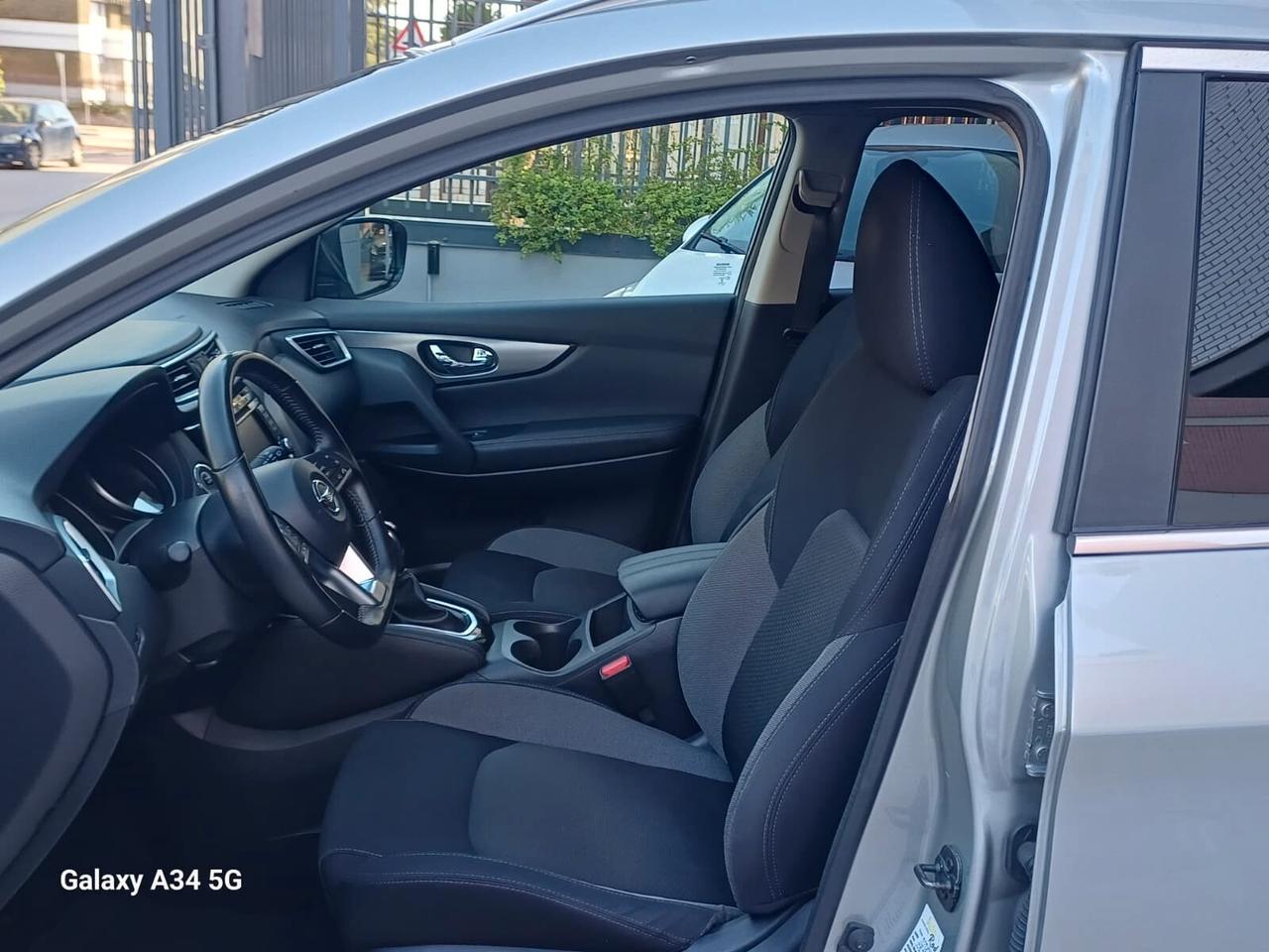 Nissan Qashqai 1.5 dCi 115 CV DCT Tekna+