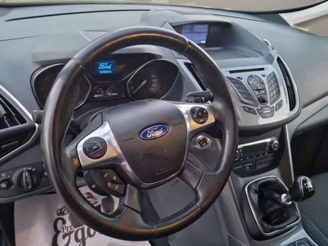 FORD C-Max 1.6 TDCi 115CV Titanium