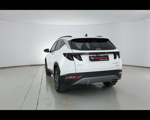 HYUNDAI Tucson 1.6 HEV aut.Exellence