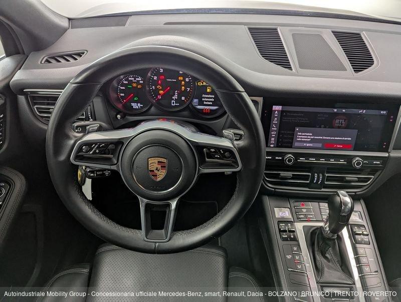 Porsche Macan 2.0 245 CV 4X4 PDK7 AUTOMATIC