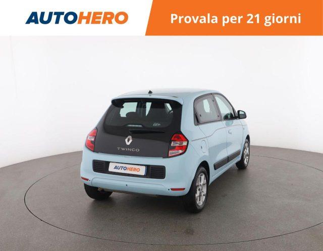 RENAULT Twingo SCe EDC Lovely