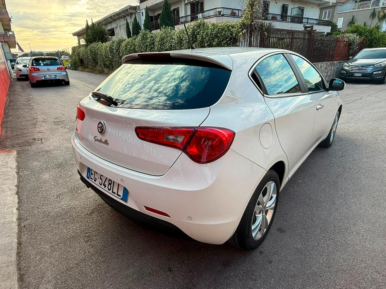 Alfa Romeo Giulietta 1.4 Turbo 170cv - 2011