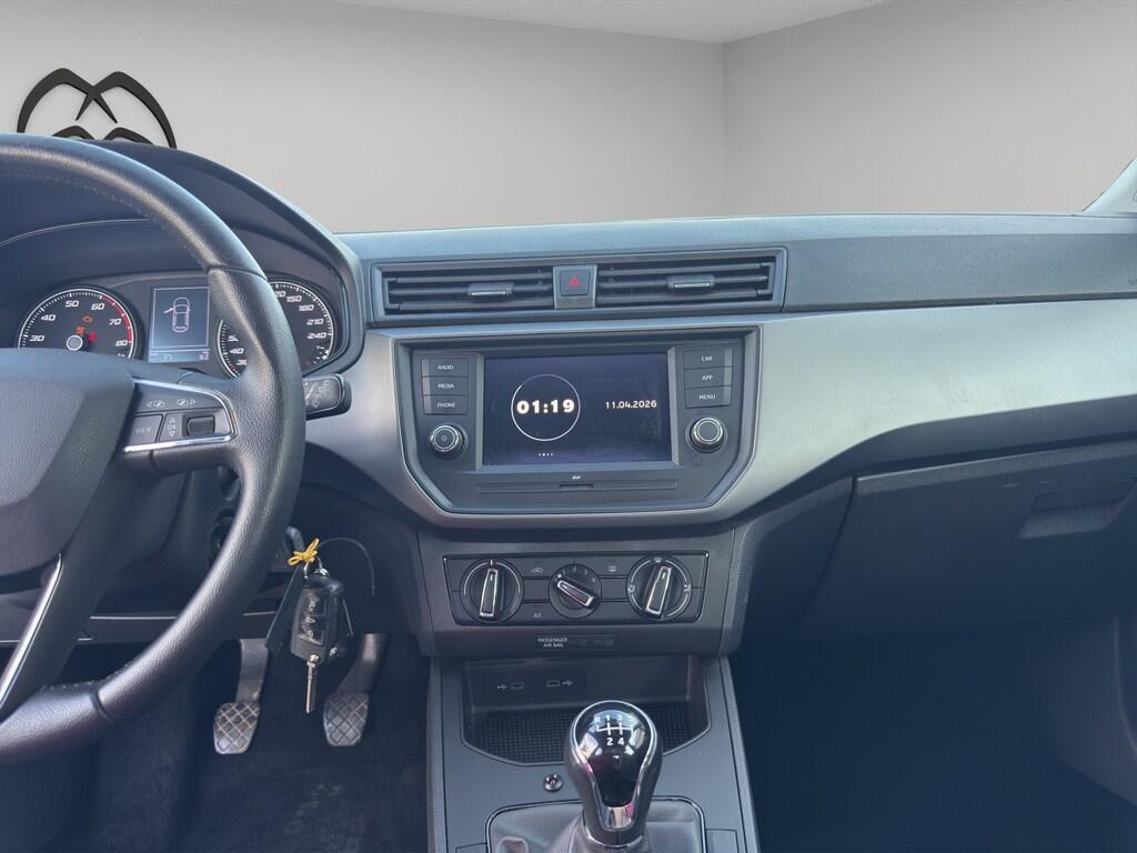 Seat Ibiza 1.0 TGI Style
