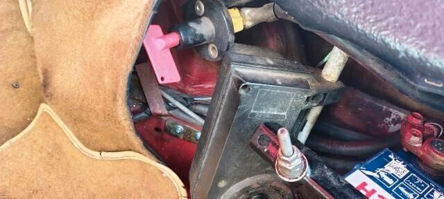 Alfa Romeo Spider 2.0i cat