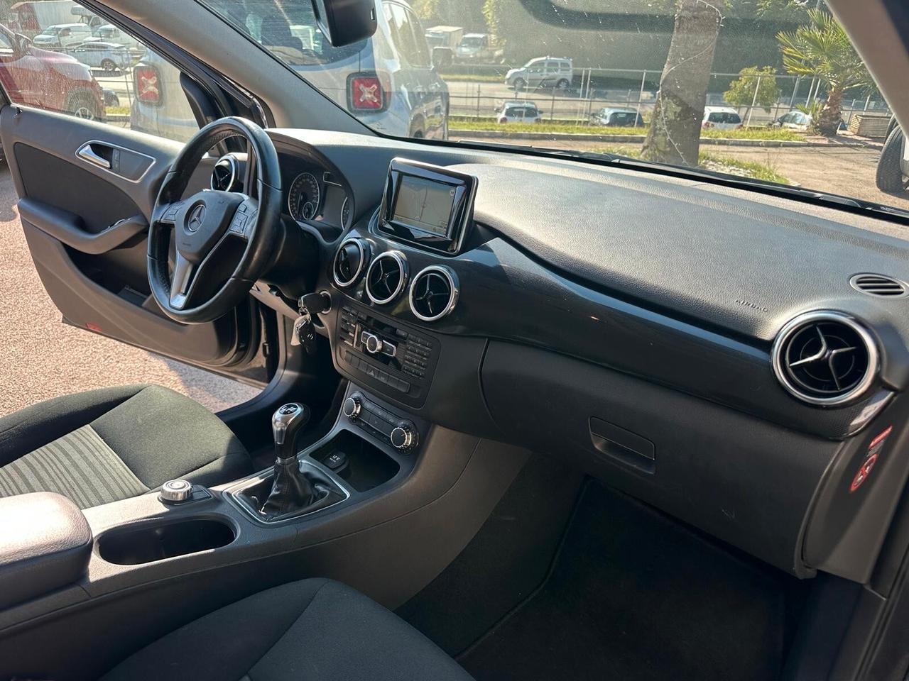 Mercedes-benz B 180 CDI Premium NEOPATENTATI