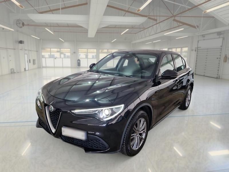 ALFA ROMEO STELVIO 2.2 TURBO DIESEL 190 CV BUSINESS AT8 Q4 SUV
