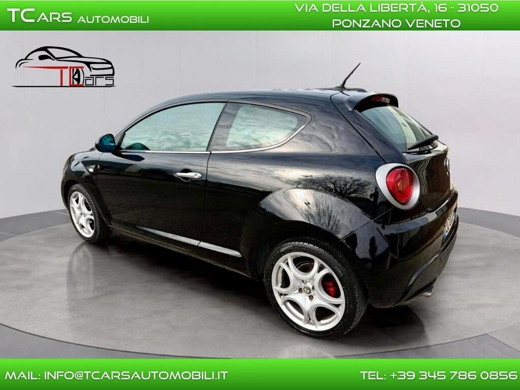 ALFA ROMEO MITO 1.4 BENZINA - M.AIR DISTINCTIVE