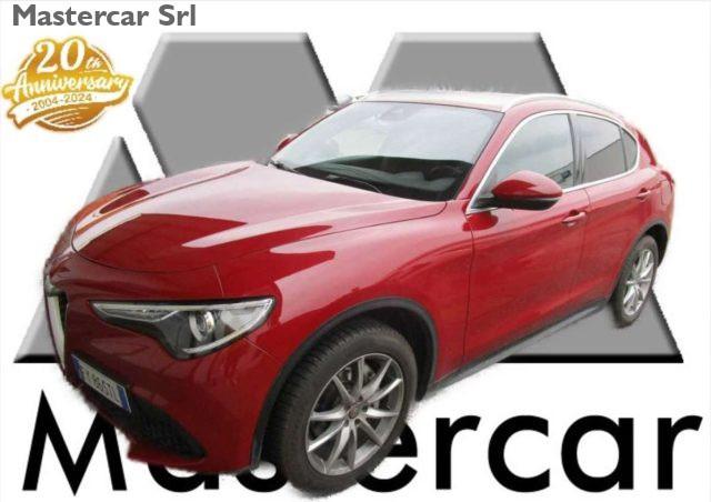 ALFA ROMEO Stelvio Stelvio 2.2 t Executive Q4 190cv auto tg FY865TL