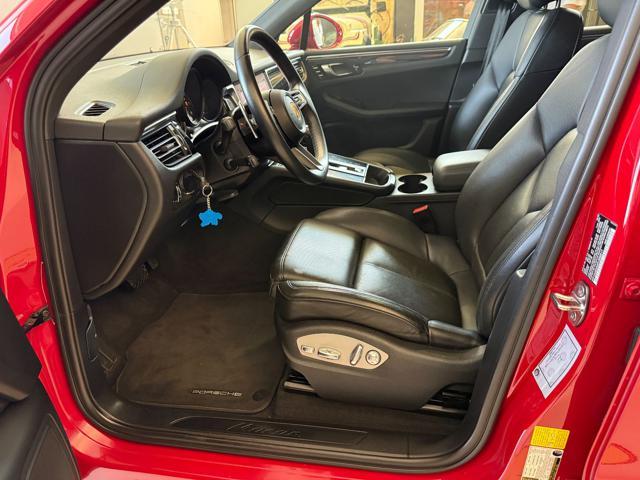 PORSCHE Macan 2.0 / TETTO PANORAMICO / CERCHI 20'' OFF ROAD