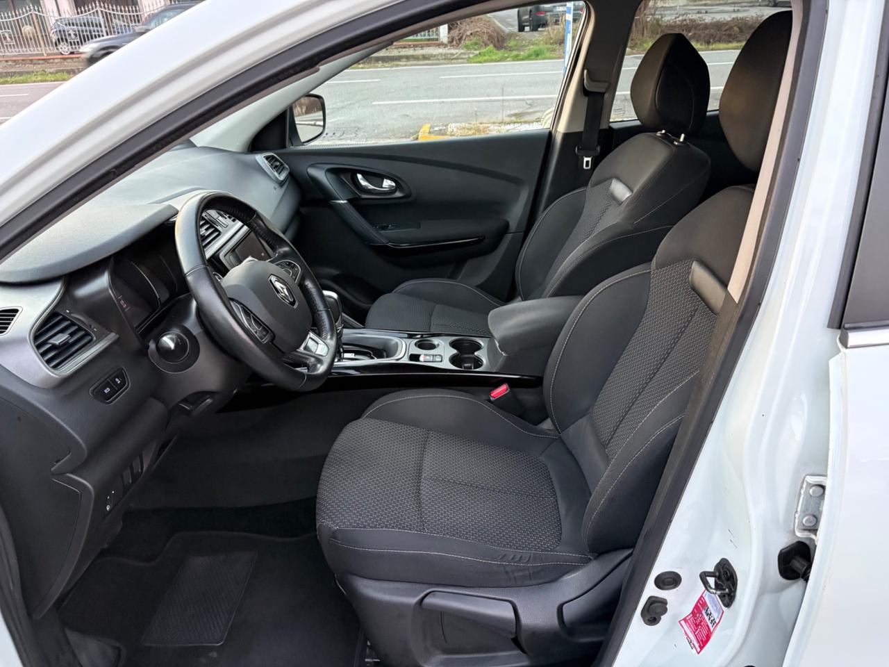 Renault Kadjar dCi 8V 110CV EDC Energy Business