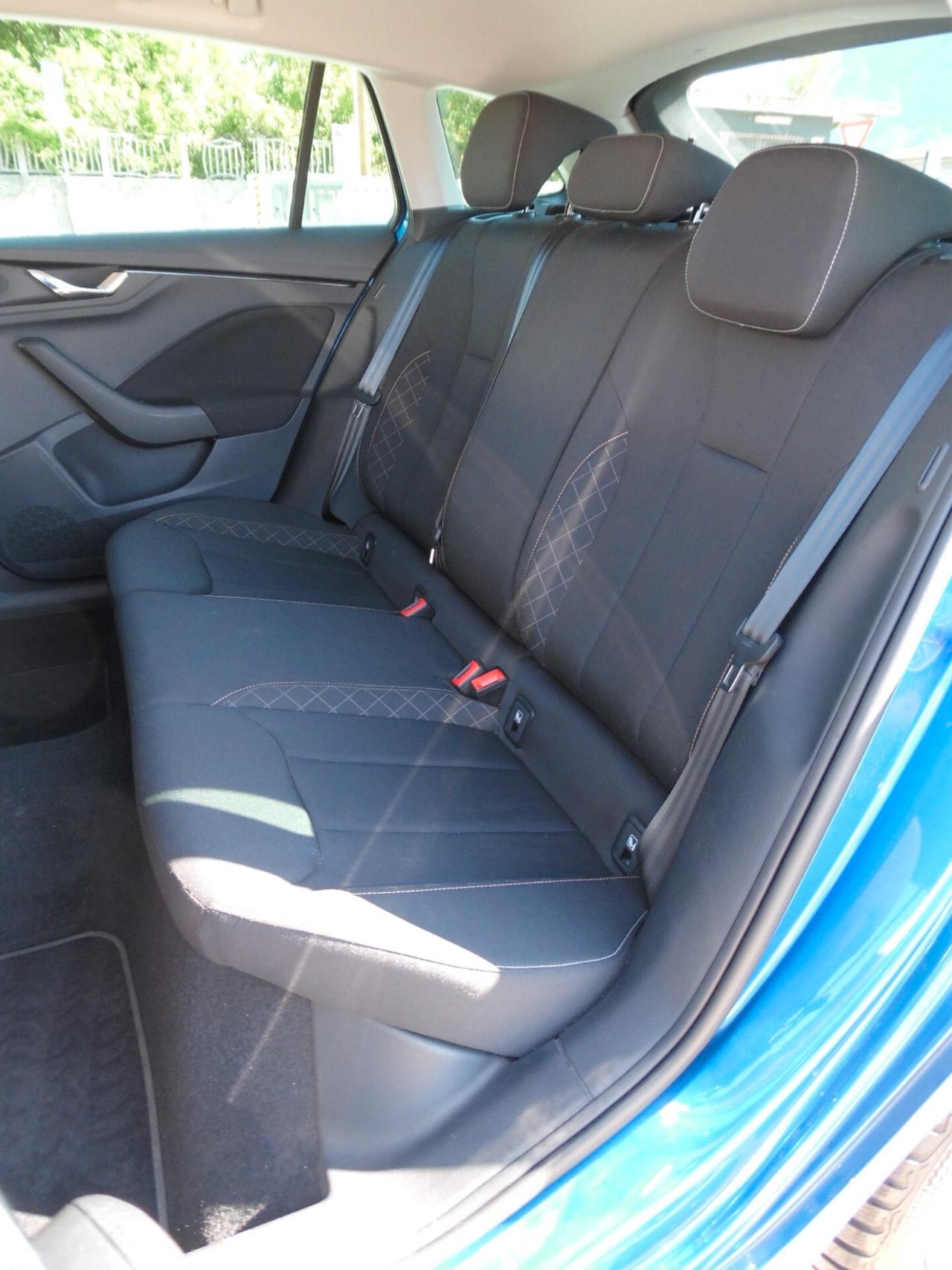 Skoda Scala 1.6 TDI SCR Ambition