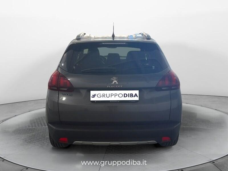 Peugeot 2008 Diesel 1.6 bluehdi Allure 100cv my16