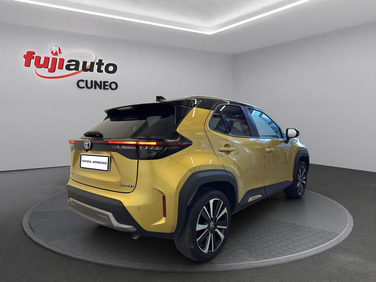 Toyota Yaris Cross 1.5h Premiere fwd 116cv e-cvt