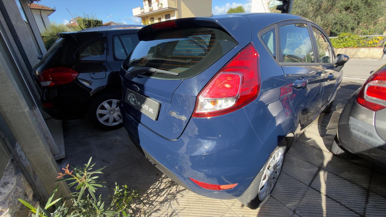 Ford Fiesta 1.5 TDCi 95CV 5 porte Titanium