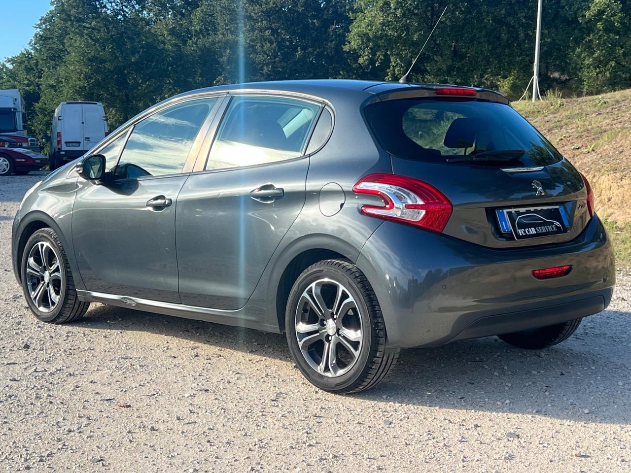 Peugeot 208 1.4 HDi 68 CV 5 porte Active Permute Rate