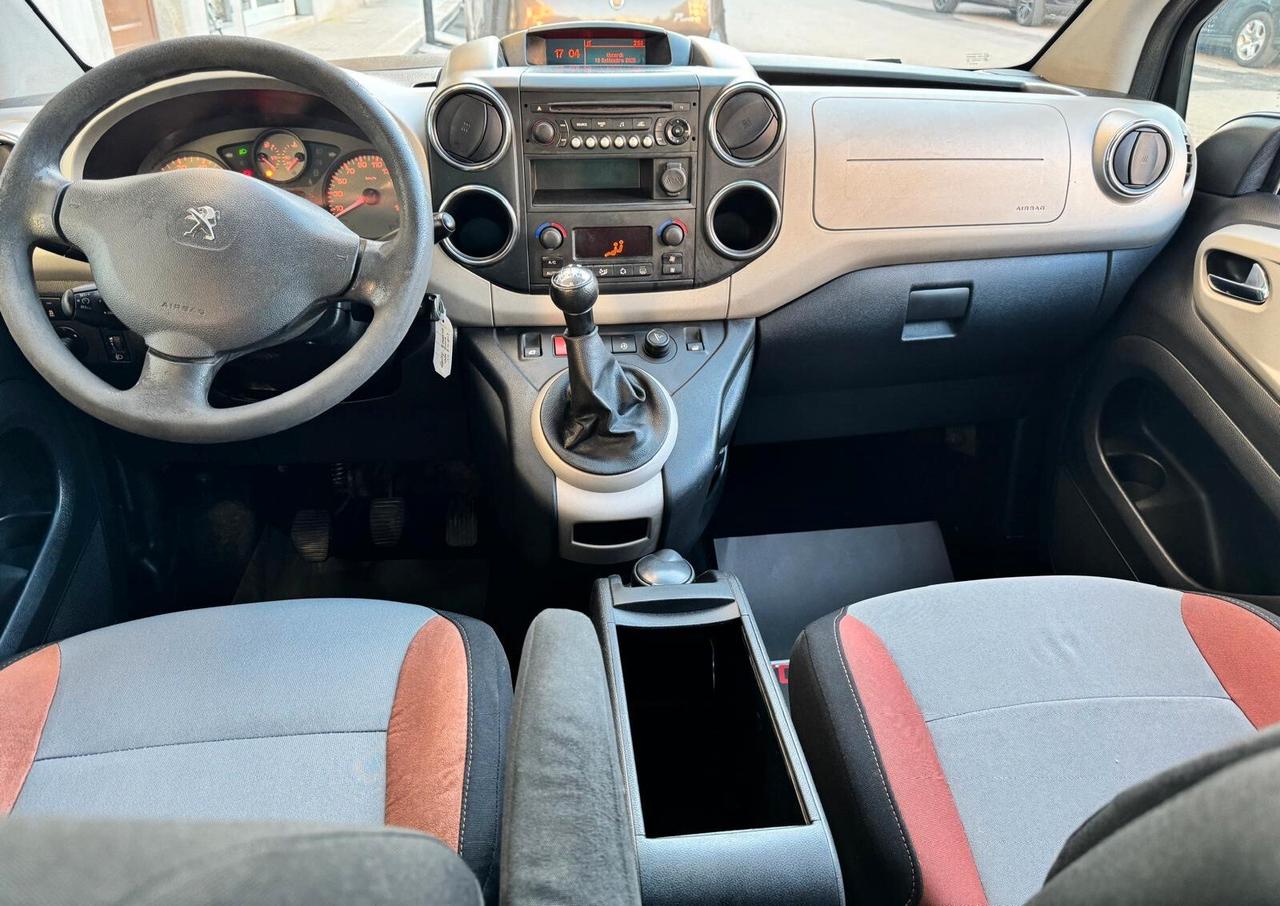 Peugeot Partner Tepee 1.6 HDi 92CV Active