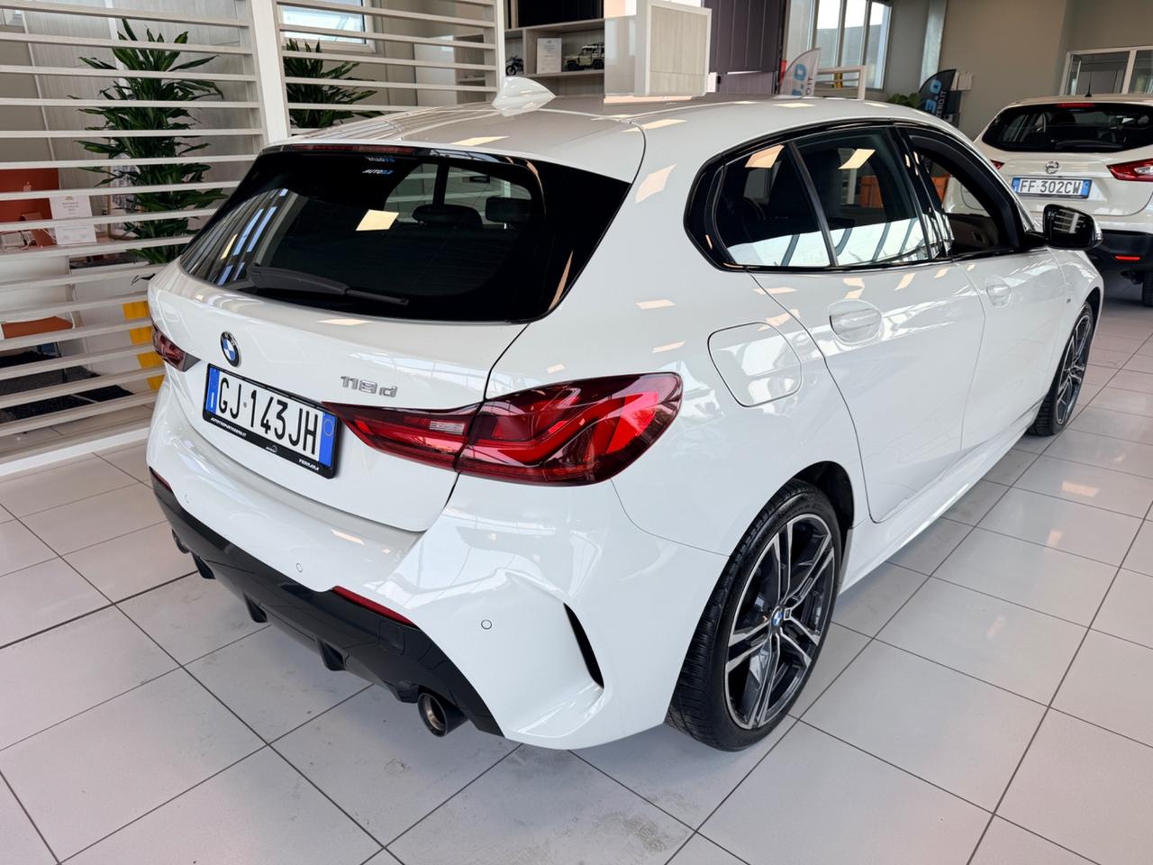 Bmw 118d 5p. Msport auto