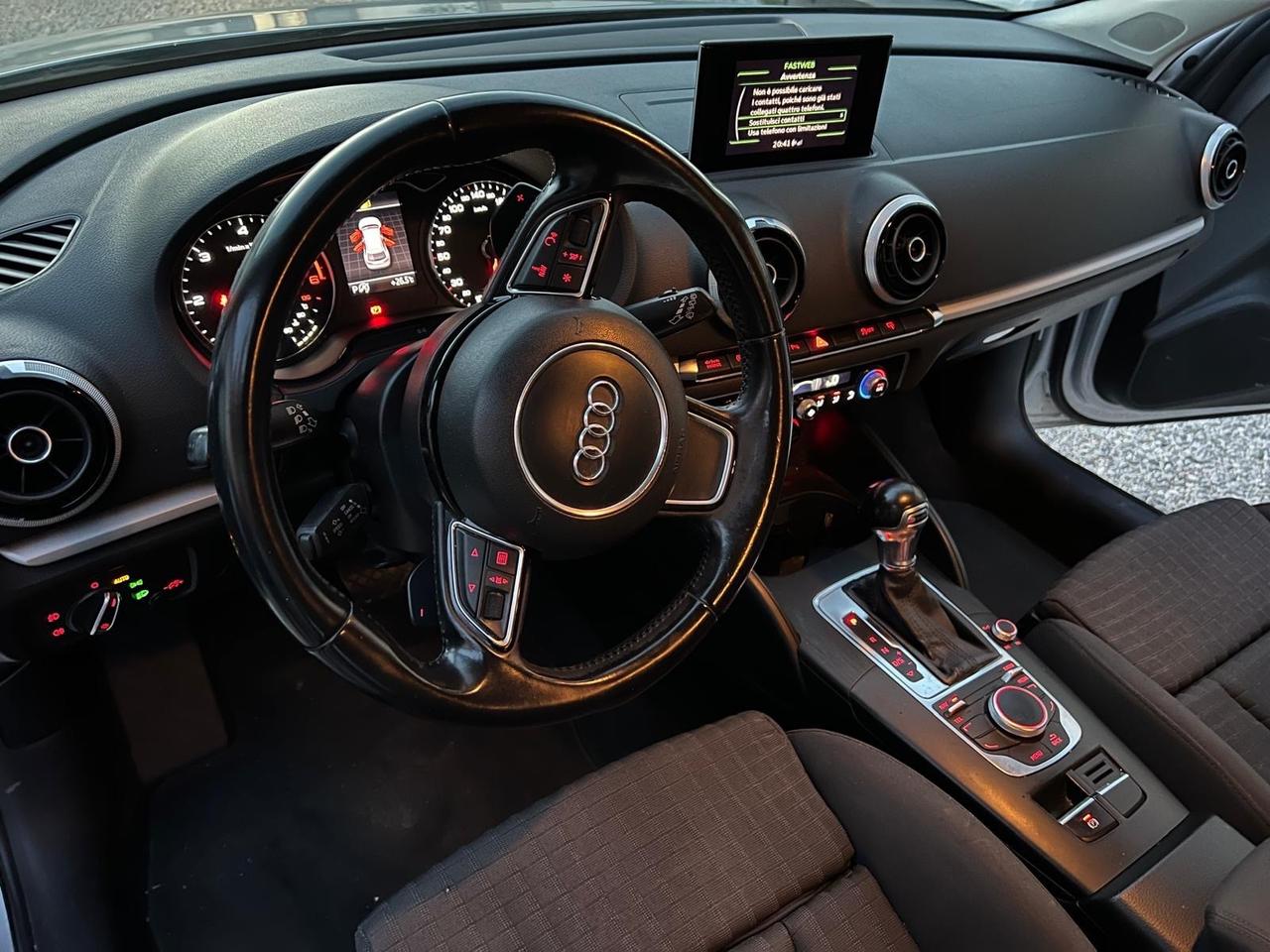 Audi A3 1.6 TDI S tronic Young
