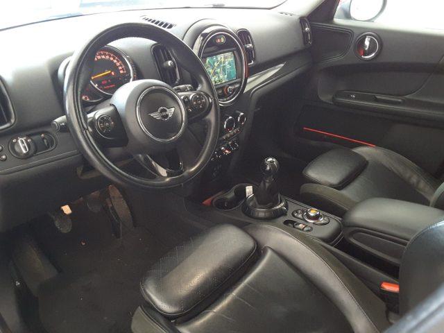 MINI Countryman 2.0 Cooper D 150cv Countryman *solo 81.800 Km*