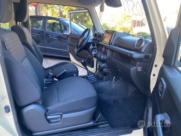 Suzuki Jimny 1.5 4wd allgrip 4 POSTI GANCIO FULL