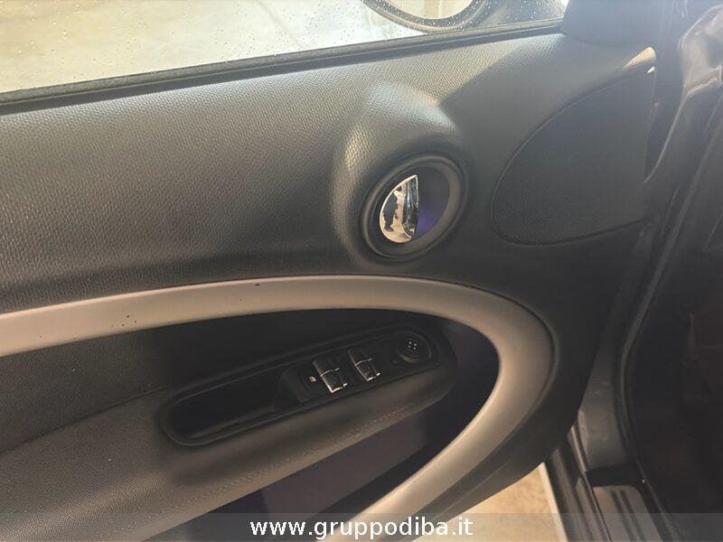 MINI Countryman Mini Diesel Mini 2.0 Cooper SD Park Lane Plus all4