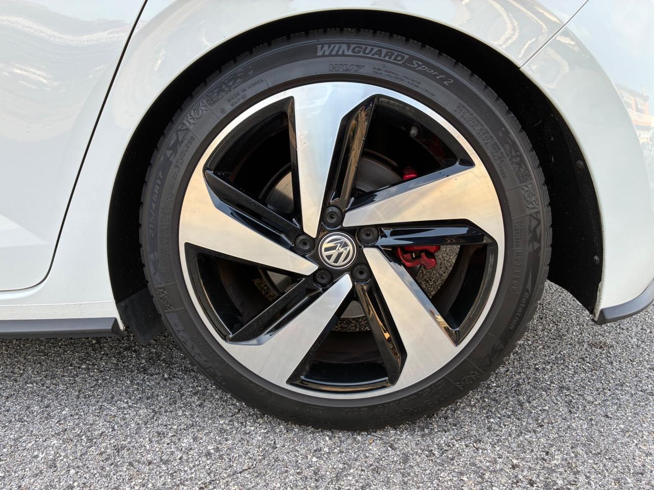 Volkswagen Polo 2.0 TSI GTI BlueMotion Technology