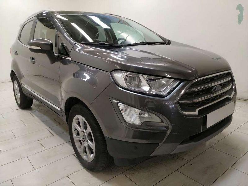 Ford EcoSport 1.0 ecoboost Titanium 100cv my19