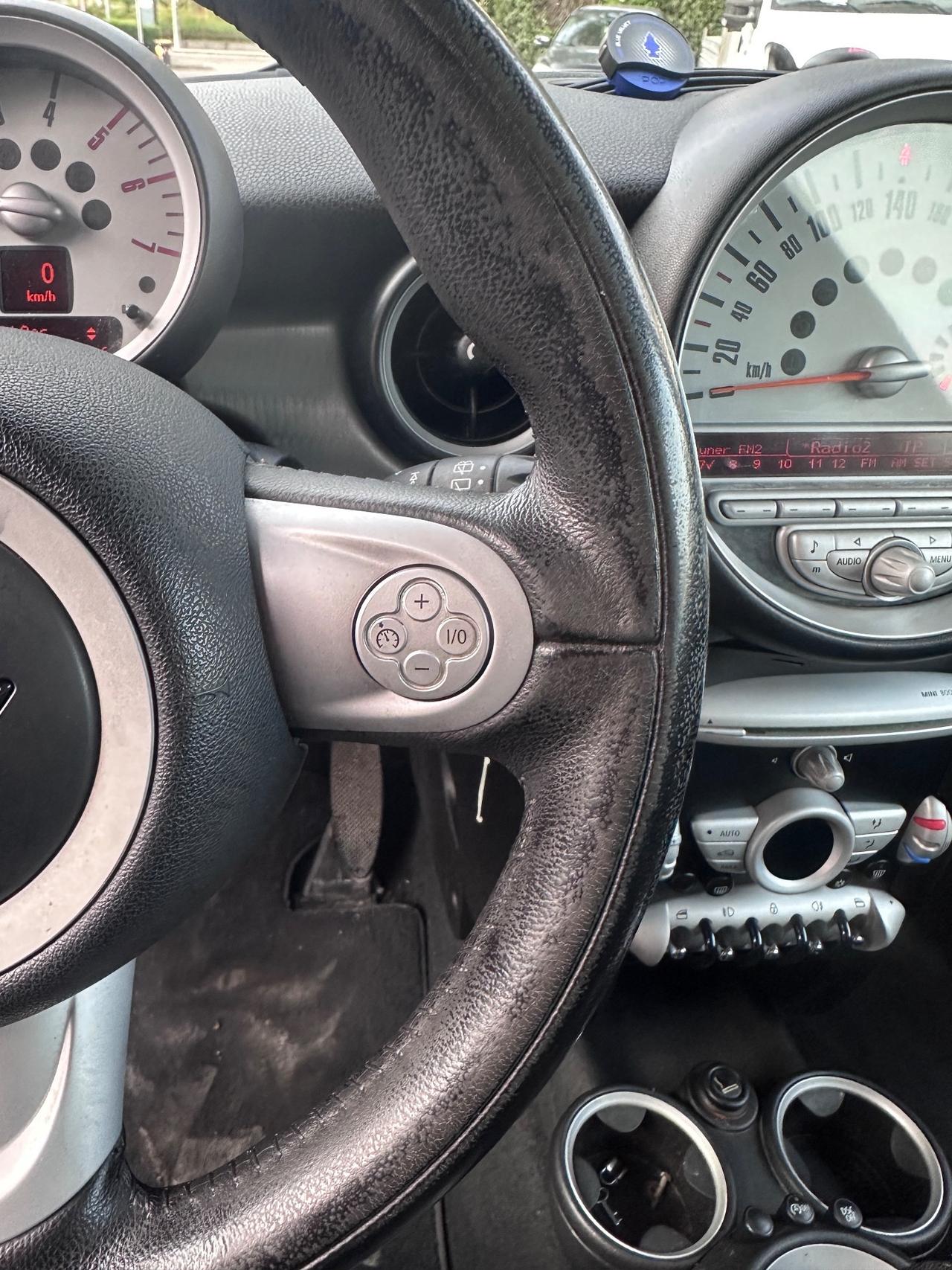 Mini Cooper D Clubman 1.6 16V Chili