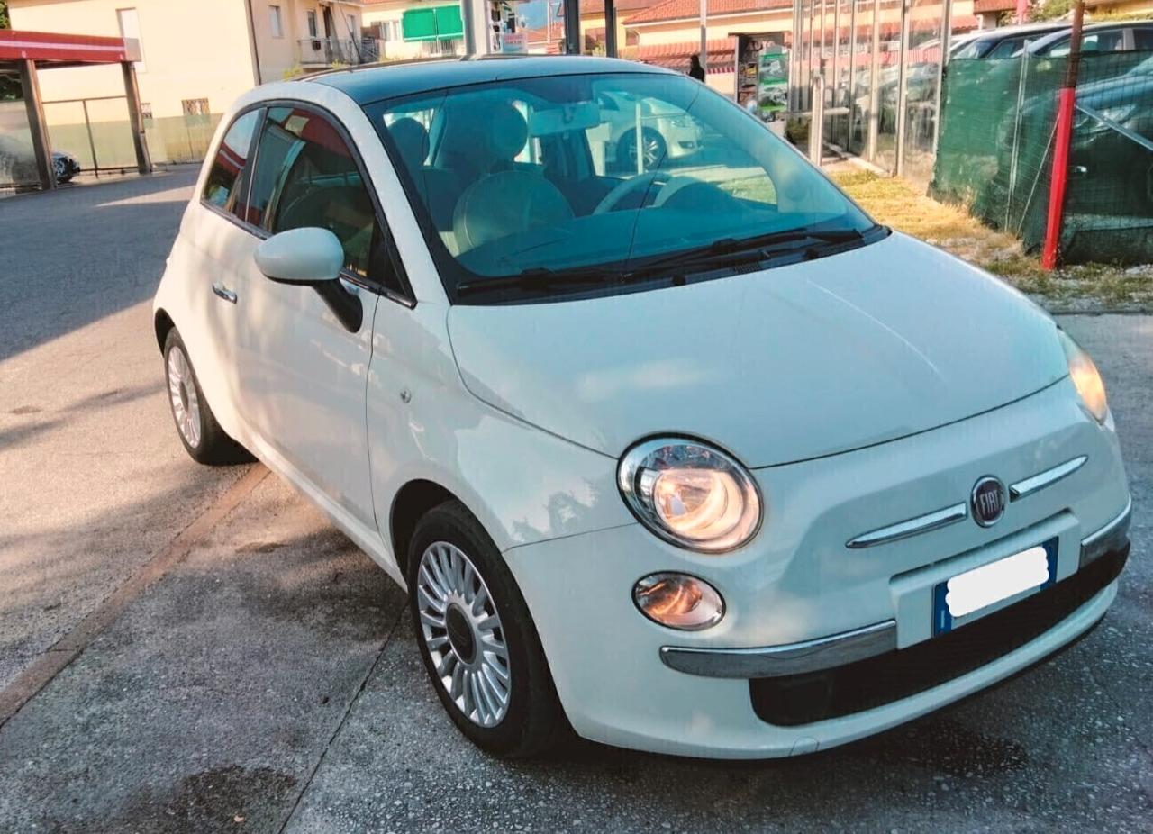 500 1.2 by Gucci 2013 NEOPATENTATI TETTO PANORAMICO
