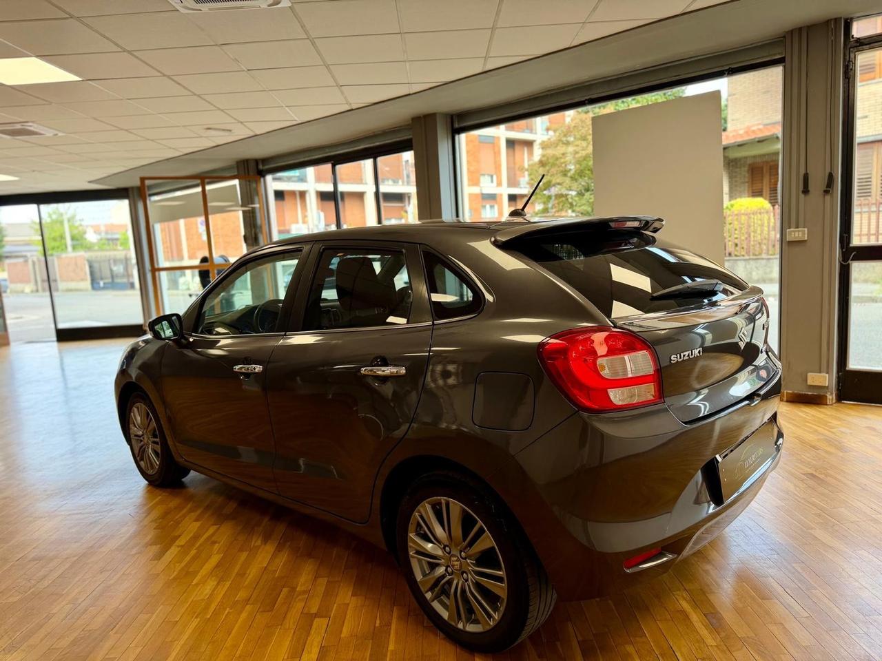 Suzuki Baleno 1.0 Boosterjet S