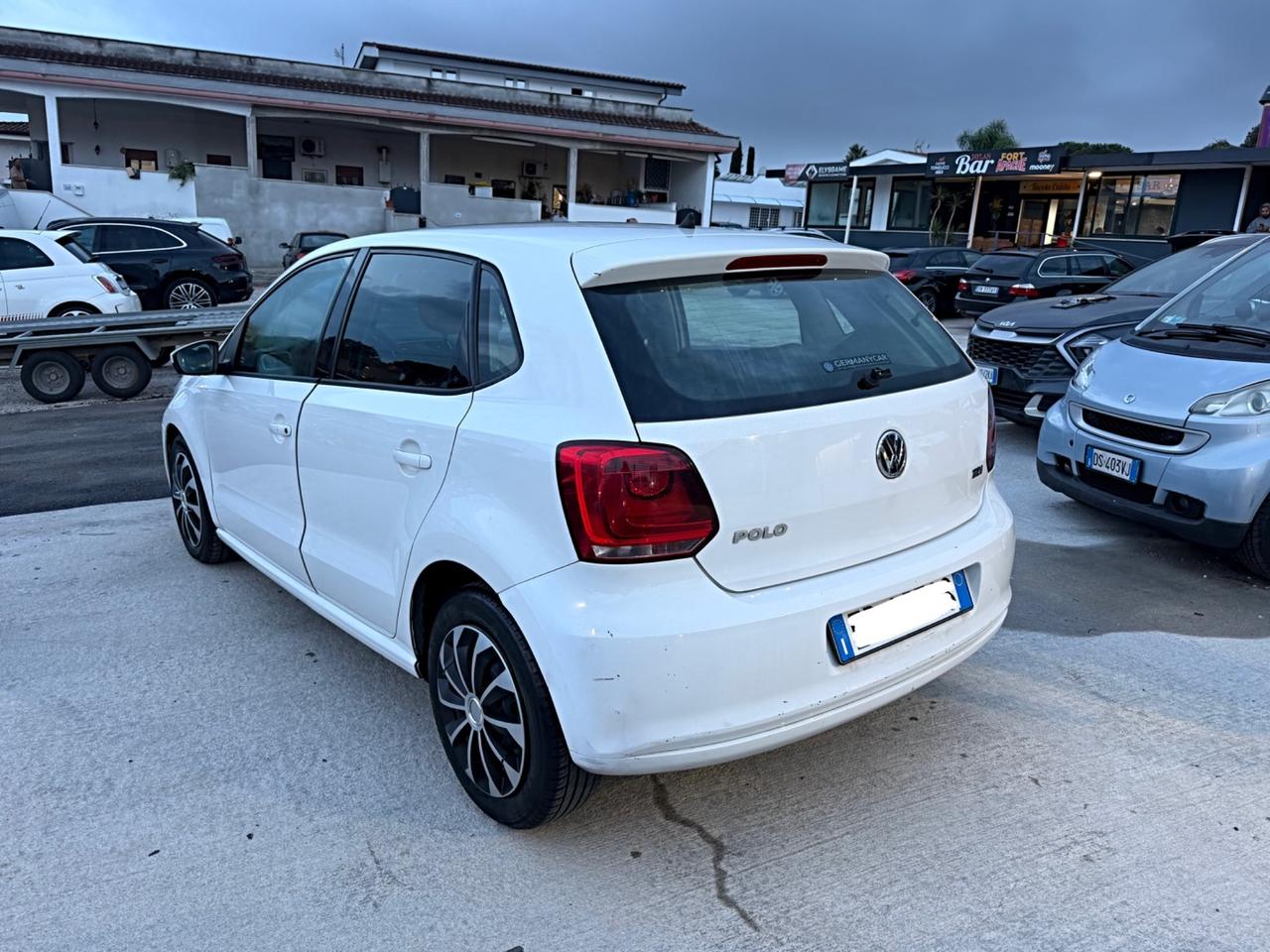 Volkswagen Polo 1.6 TDI DPF 5 porte Comf. BlueMotion Technology