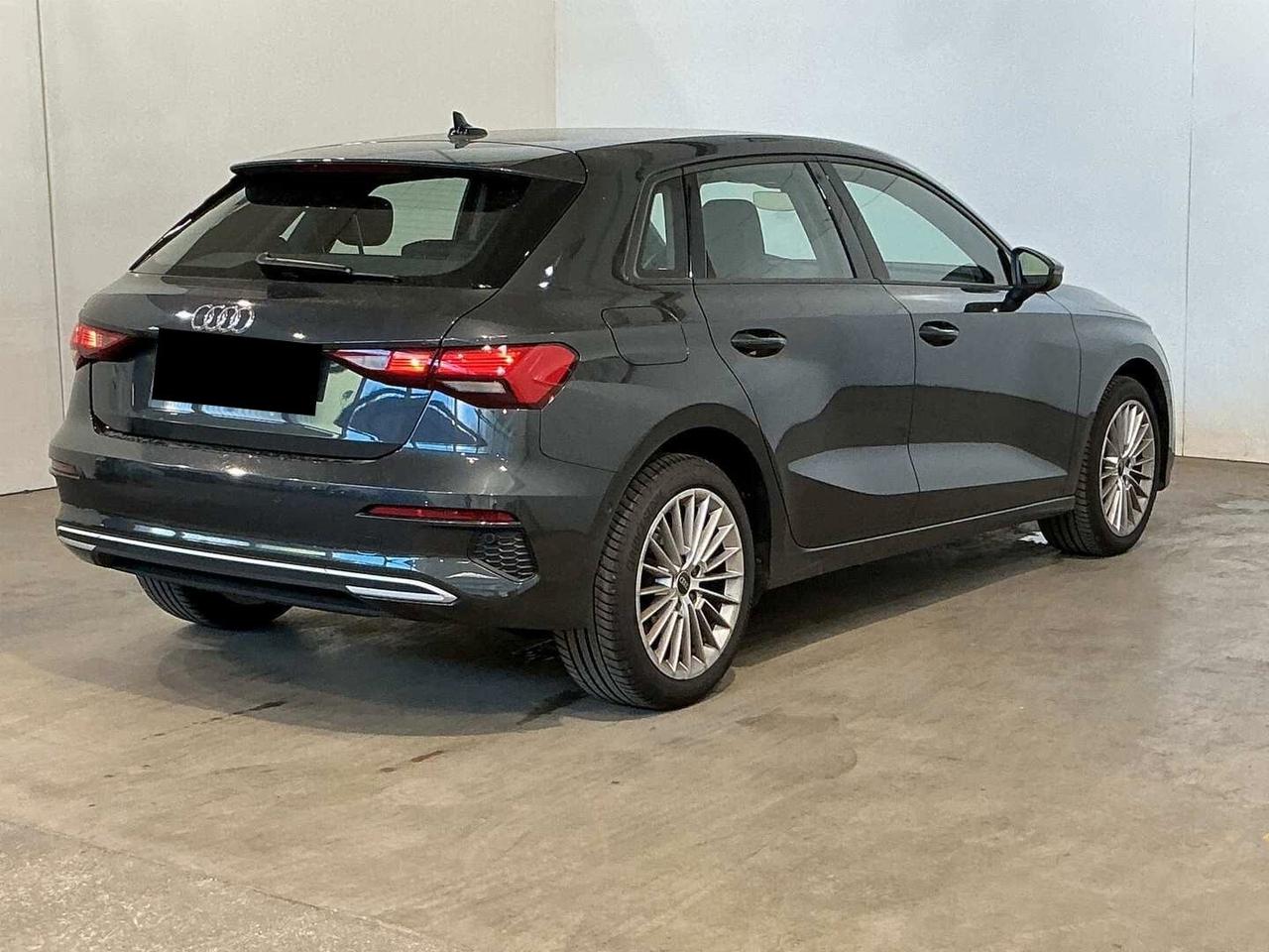 Audi A3 sportback 35 TDI S tronic / PELLE / CAMERA / NAVI