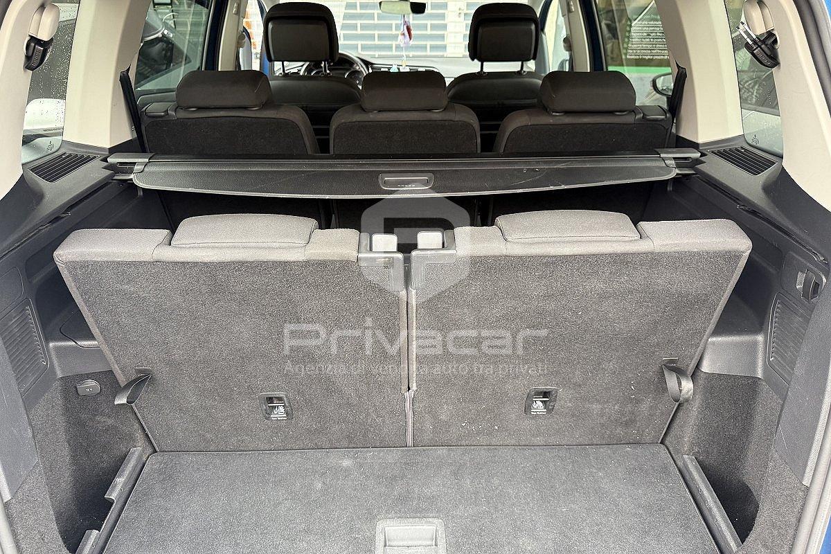 VOLKSWAGEN Touran 1.6 TDI 115 CV SCR Business BlueMotion Technology