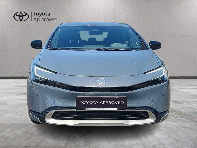 Toyota Prius 2.0 phev Lounge