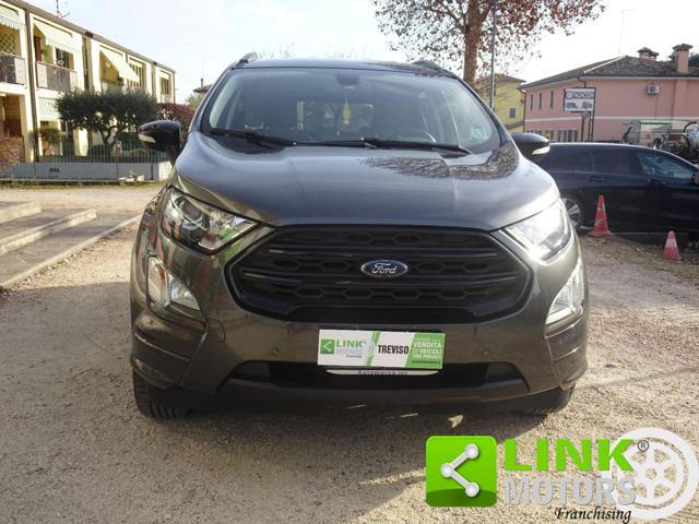FORD EcoSport 1.5 TDCi 100 CV Start&Stop ST-Line