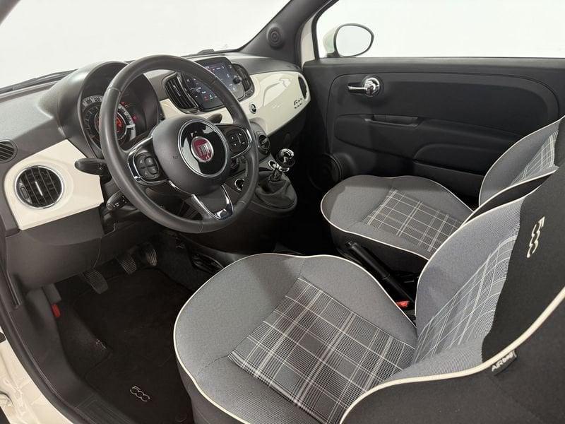 FIAT 500 Hybrid 1.0 70cv Ibrido Lounge