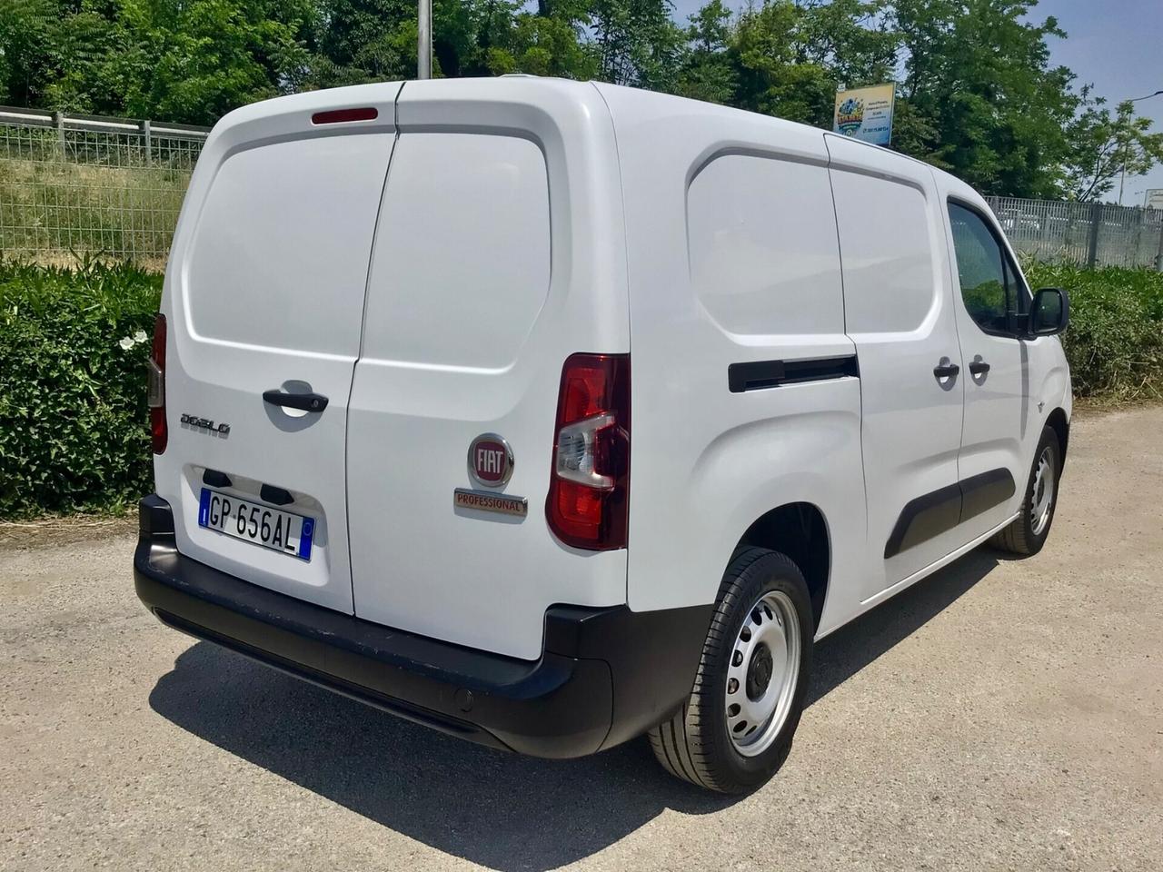 Fiat Doblò 1.5 BlueHdi 100CV PL-TN port. kg.864