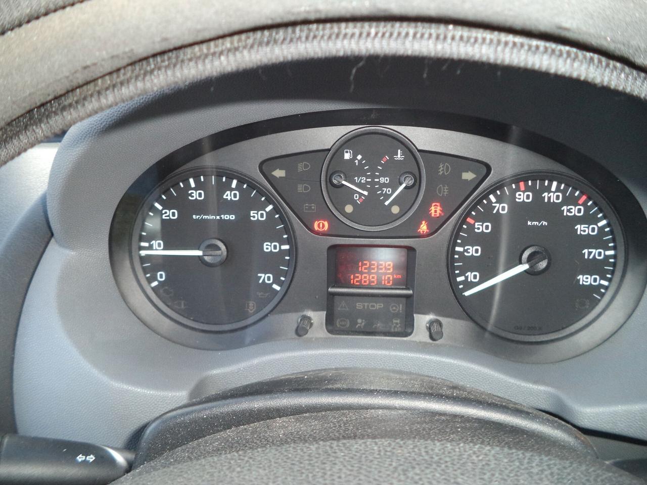 Peugeot Expert 2.0 HDi 136CV FAP PASSO LUNGO12Q Furgone X BICICLETTE