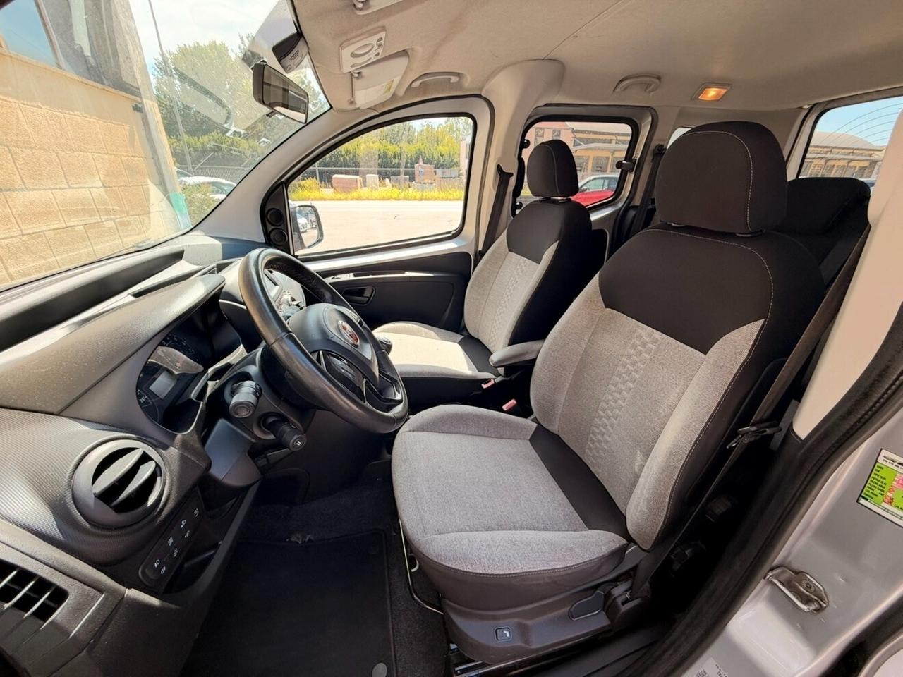 Fiat Qubo 1.3 Mtj Active