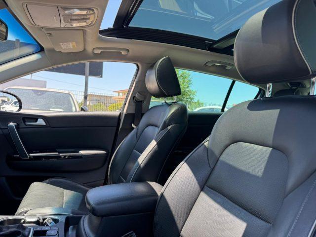 KIA Sportage 1.7 CRDI 141 CV DCT7 2WD GT Line