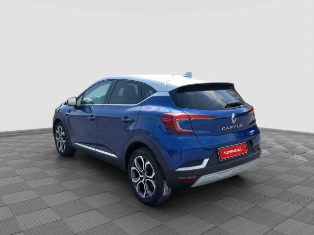 RENAULT Captur Captur Plug-in Hybrid E-Tech 160 CV Intens