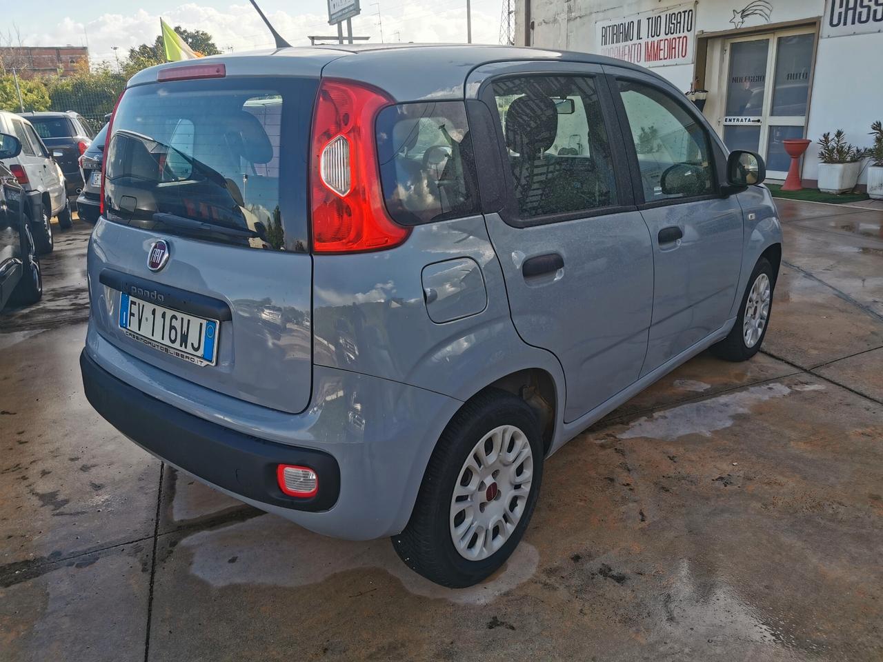 Fiat Panda 1.2 EasyPower Lounge