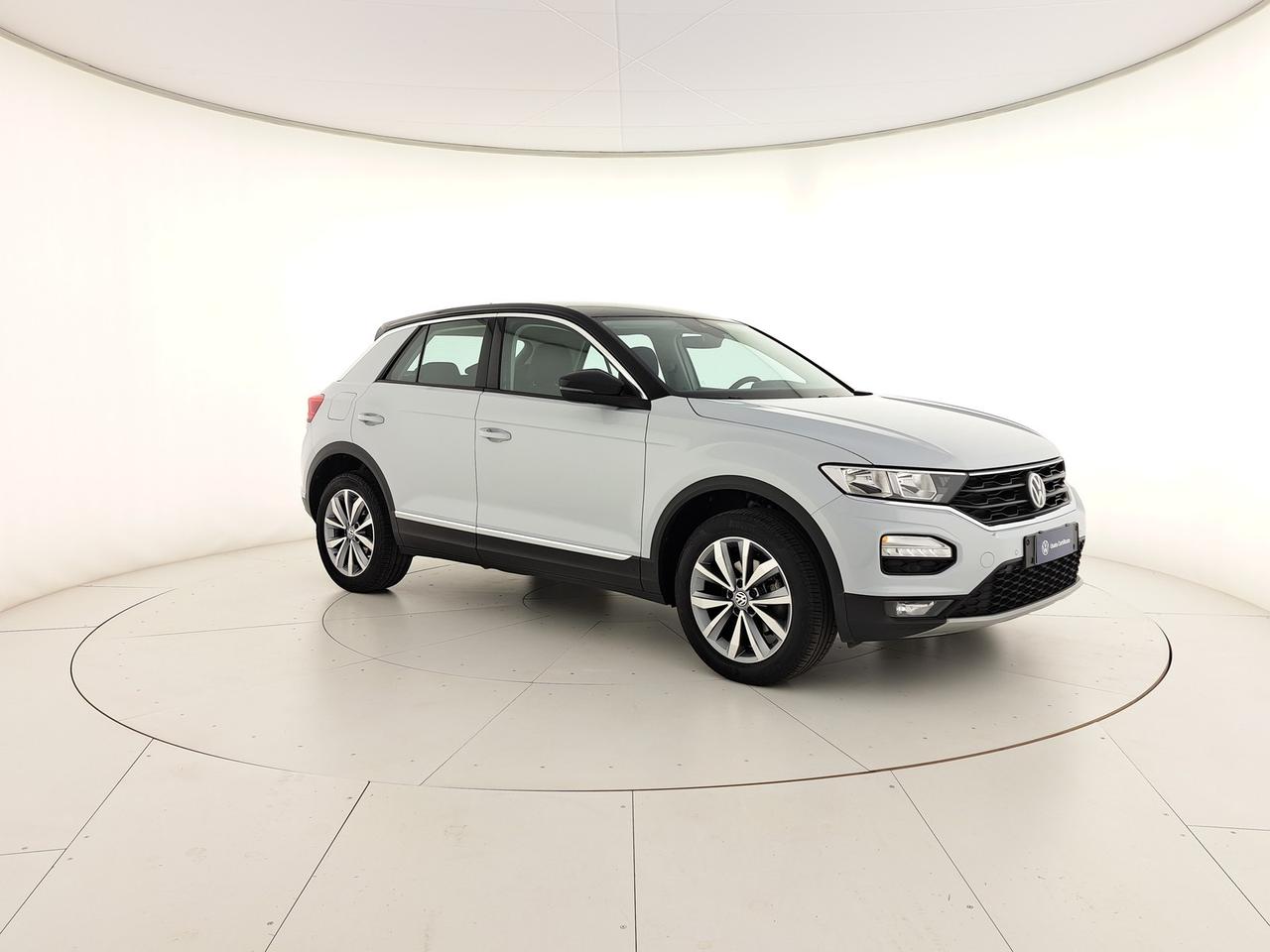 Volkswagen T-Roc 1.0 tsi style 115cv