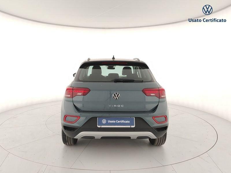 Volkswagen T-Roc T-Roc 2.0 TDI SCR Life